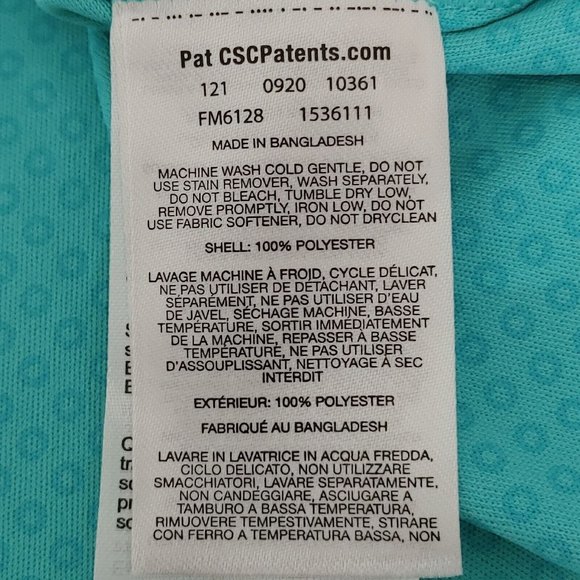 Columbia PFG Zero Rules™ Long Sleeve Outdoor Shirt Men's Size M - Picture 8 of 9